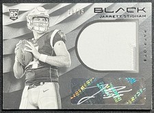2019 Panini Black Football Cards 14