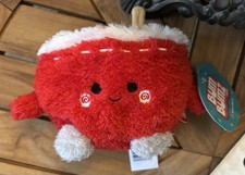 NWT Bum Bumz By Russ Rufus Ramen Noodle Bowl 36 Plush Takeout Bumz Kelly Toy