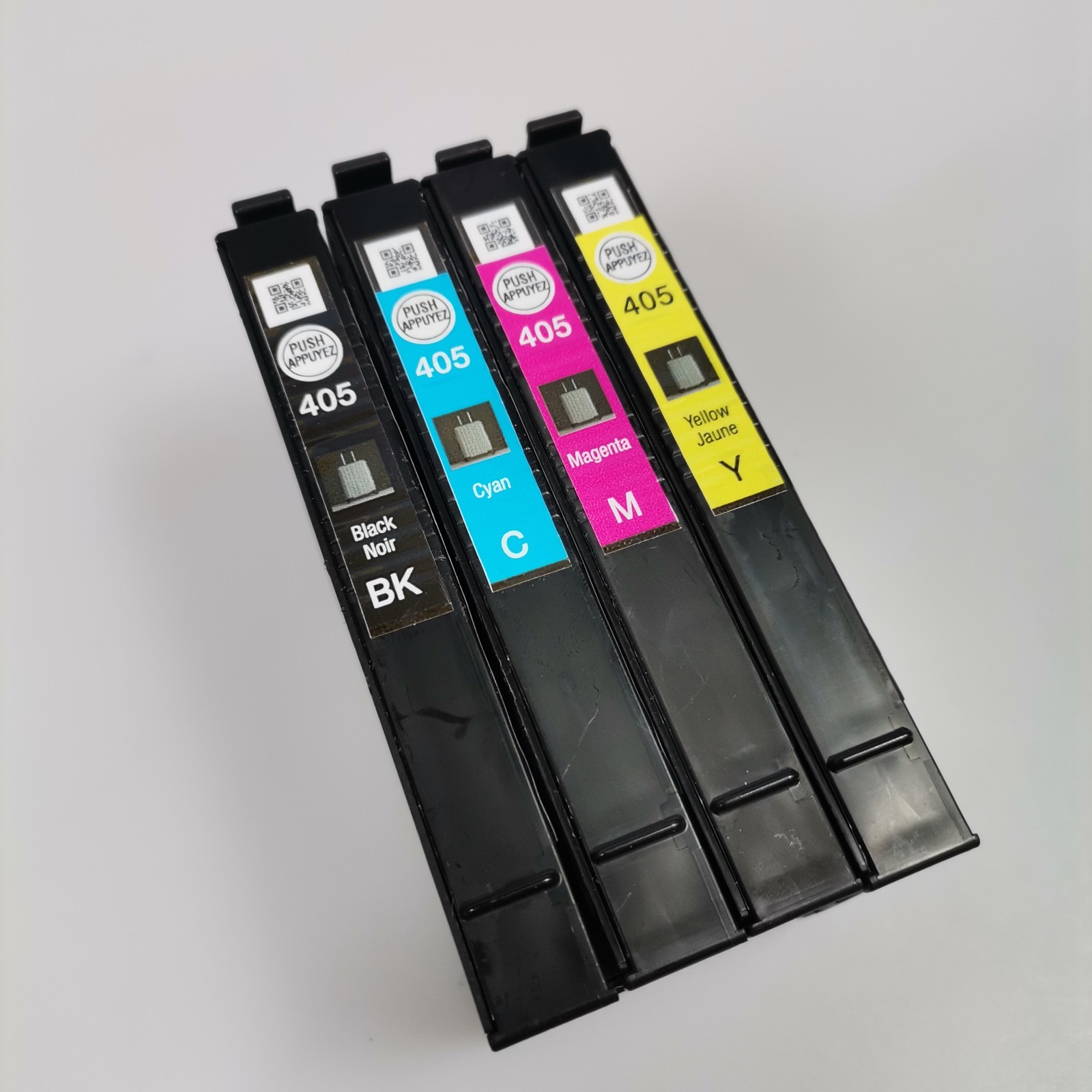 Epson Multipack 405 Ink Cartridge 4 Colours (C13T05G64010)