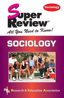 Sociology Paperback Ernest L., Brice, J., Fuchs, Robyn A. Goldste