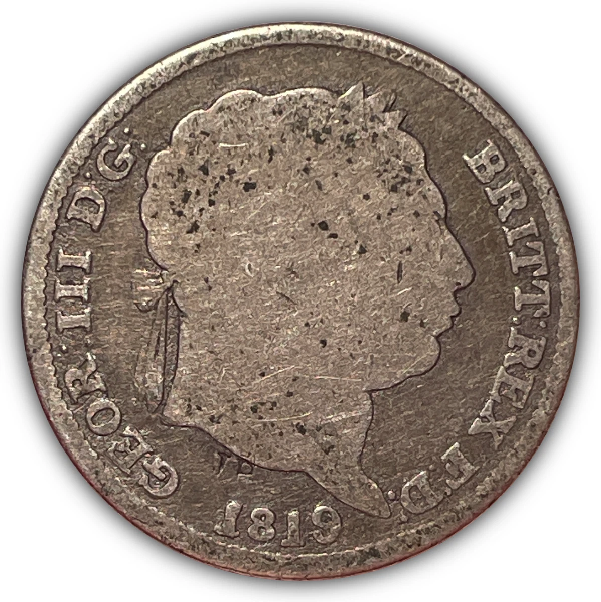 1819 Year UK Coins for sale | eBay