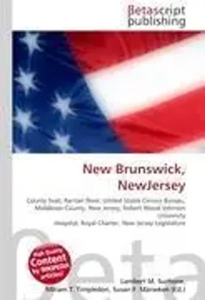 Lambert M. Surhone (U. A.) | New Brunswick, New Jersey | Taschenbuch | Englisch-image