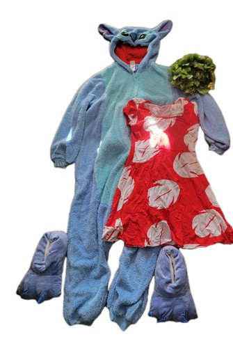 Lilo And Stich Costume