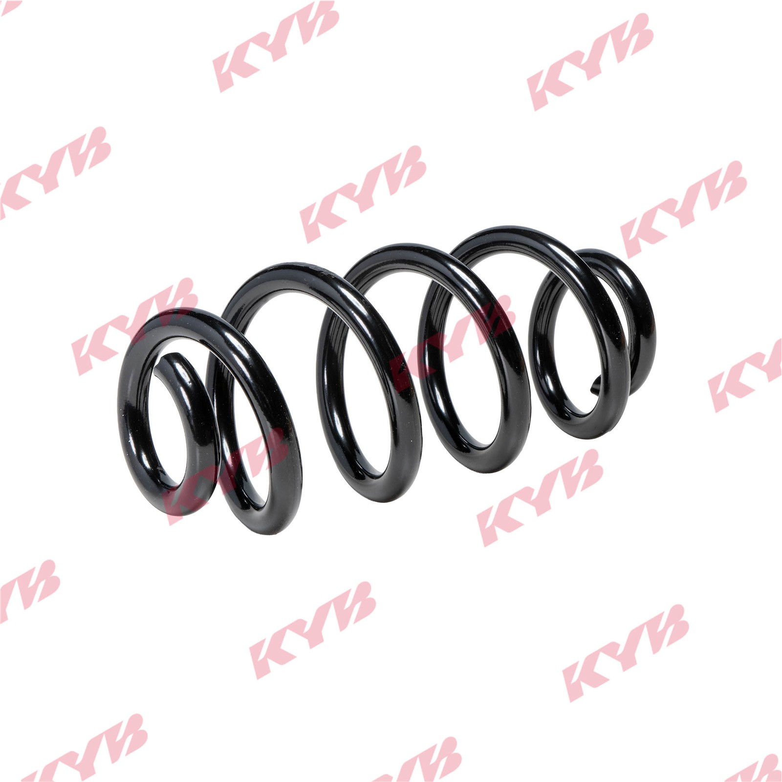 Für KYB KYBRA5861 Coil spring RA5861 Coil spring rear L/R fits: AUDI A4 B9, A5 - Bild 3