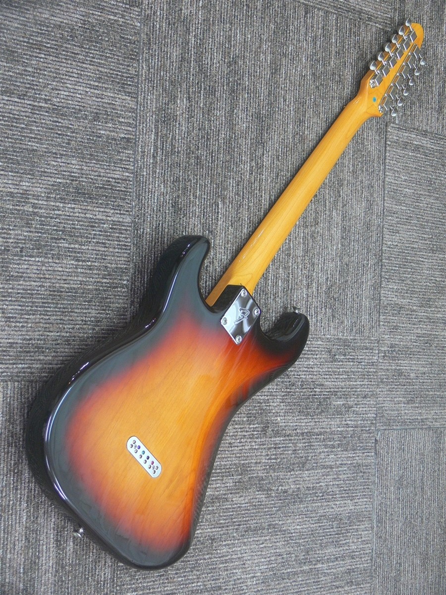 Fender Japan ST-XII 3TS Electric Gutiar [AUTH] | eBay