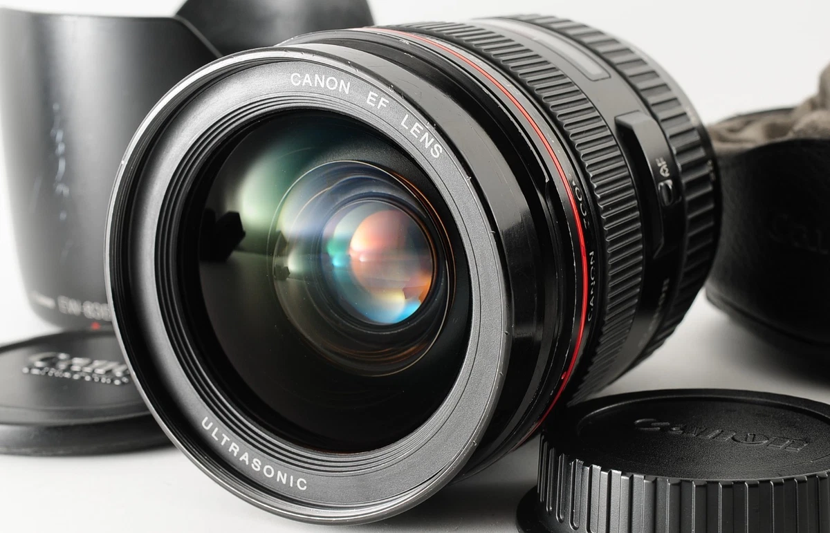 Canon EF f/2.8 Camera Lenses 28-70mm Focal for sale - eBay
