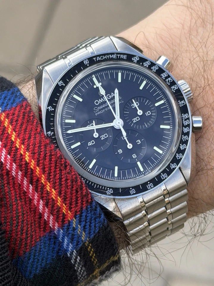 Omega Speedmaster Professional Moonwatch 310.30.42.50.01.002, photo 1 of 5
