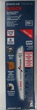 Bosch RPRAP6-25B 6 Progressive Saw Blades 25p...