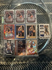 (10) Bennedict Mathurin Cards