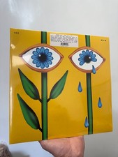 Young Guv Guv III & IV Yellow Vinyl (Limited Edition) New Sealed Bend to Corner