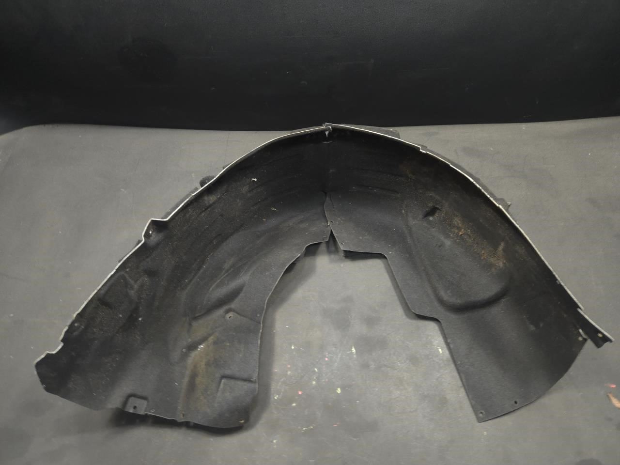 McLaren GT 2021-2023 Rear Left Fender liner P/N 22AD410GP