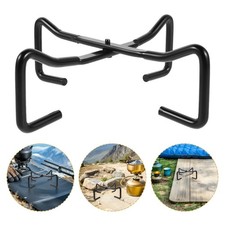 Support Pliant Pour Faitout Supports De Cuisson Feu Camp Couvercle Pot