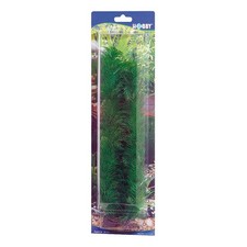 Egeria 34 cm Kunststoffpflanze Wasserpflanzen Wasserschildkröten Aquariumpflanze
