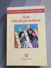Storia Della Filosofia Medievale Fumagalli-Beonio-Brocchieri-Parodi-1996 Laterza