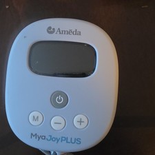 Ameda Mya Joy PLUS Electric Breast Pump Motor Unit, Mains Operated, White