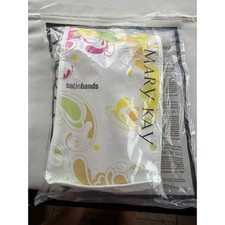 Mary Kay Satin Hands Fragrance Free Pampering Set 3 Piece Hand Care Kit New