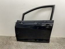 Tür vorn Links 6J4831055 Seat Ibiza 1.4 16V 6J Limousine Farbe LC9Z-black