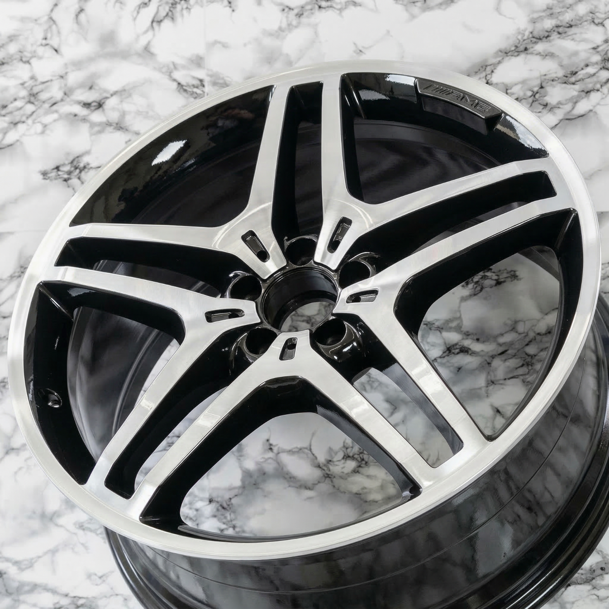 Mercedes ML350 ML550 GLE43 AMG 21