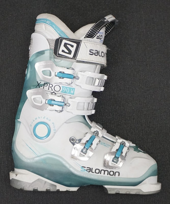 Salomon X-PRO 90 W Damen Skischuhe MP 23-23,5 größe ca. 36 Flex 90 (P699)