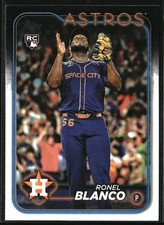 2024 Topps Update #US319 Ronel Blanco
