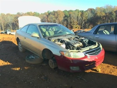 Engine ECM Electronic Control Module By Glove Box Fits 00 CAMRY 139818