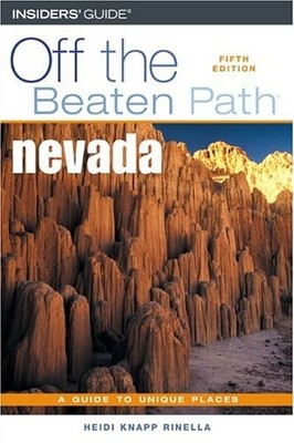Nevada Off the Beaten Path, 5th (Off the Beaten Path Series) - paperback Hei...
