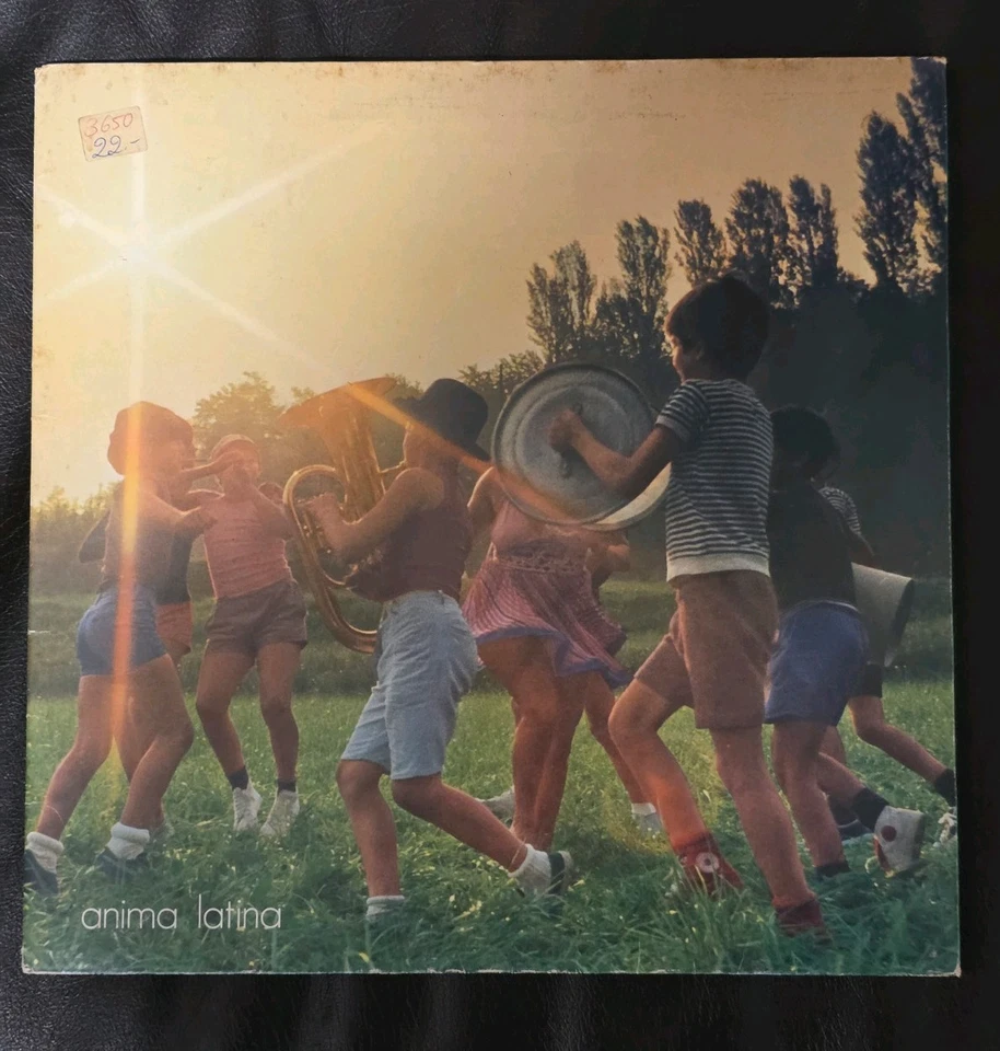 Lucio Battisti Anima Latina · Lp, Foto 1 von 5