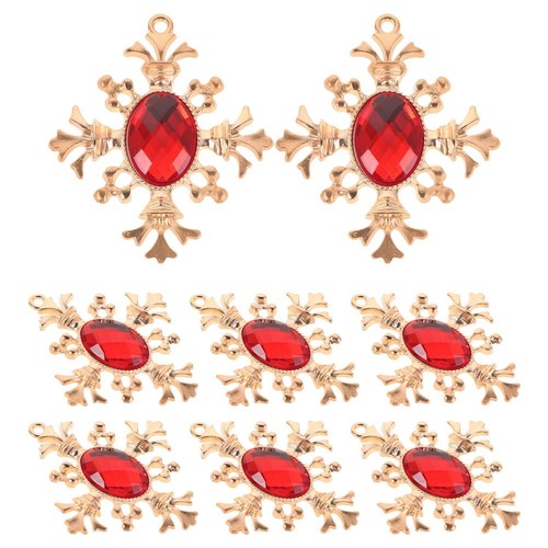 20 pièces alliage pendentifs ronds talons hauts charmes fabrication de bijoux accessoire pour