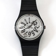 Image of SWATCH STANDARDS Lady - LB127 - BLACK NIGHT - New