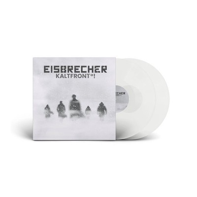 Eisbrecher Kaltfront°! - Ltd. (Vinyl)