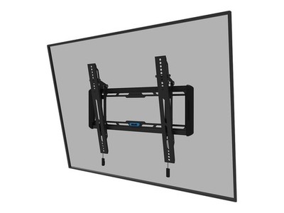 Neomounts Screen Wall Mount tilt VESA 400x400 Schwarz