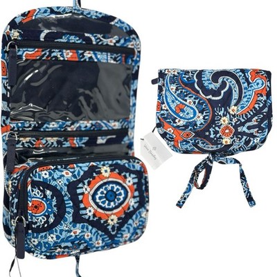 NEW Vera Bradley Jewelry Case Marrakesh Travel Organizer RETIRED 15230-199 $44
