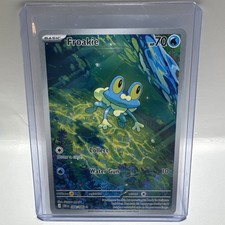 Froakie #88 Prices | Pokemon Chaos Rising | Pokemon Cards