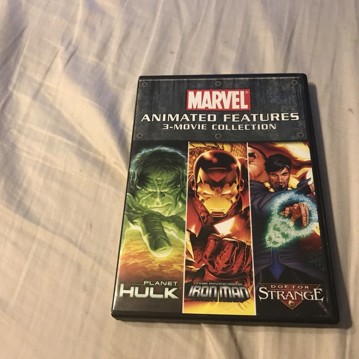 洋画 DVD コレクション　marvel Marvel Movie Collection for sale - eBay