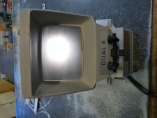 Baia Reviewer Dual 8 Editor/Viewer for 8mm and Super 8 film