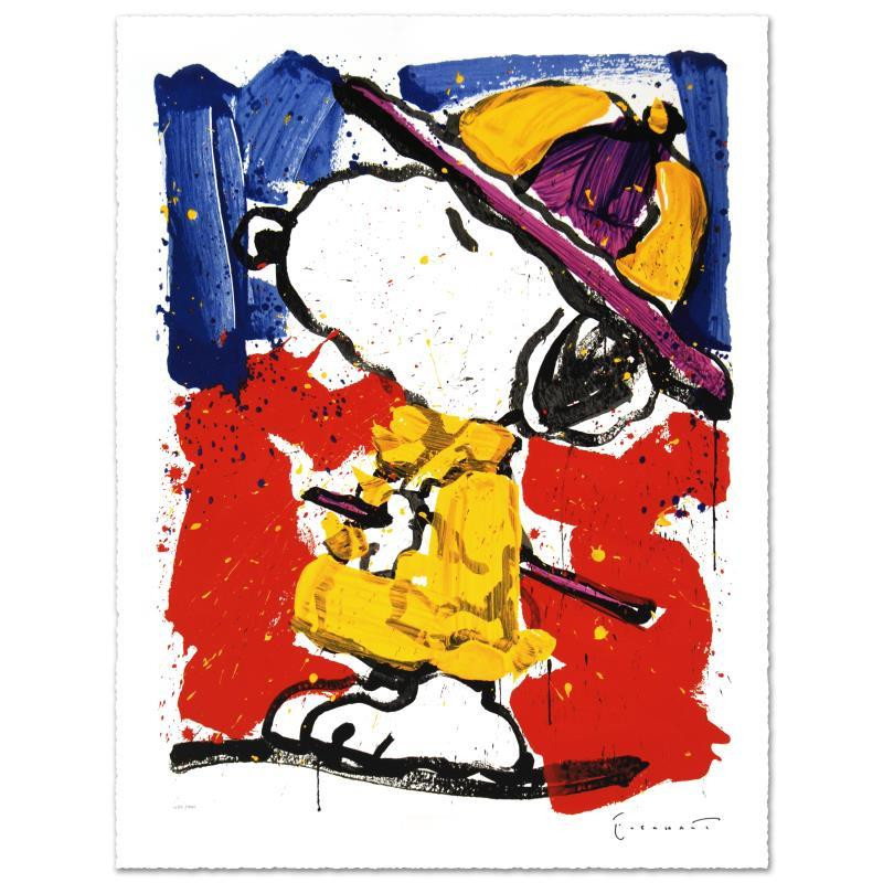 Tom Everhart 