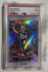 2024 Panini Mosaic Rookies Drake Maye #303 Silver PSA 9 RC 🔥🔥