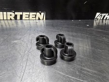 05-13 CORVETTE C5 OEM TRUNK CARGO NET RETAINER LUGGAGE NUTS SET N17