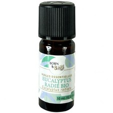 Born to Bio - Huile essentielle Eucalyptus Radié Bio - 10 ml