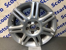 SAAB 9-5 95 Light Alloy Wheel 7 Spoke Twin Alu55 7 X 17