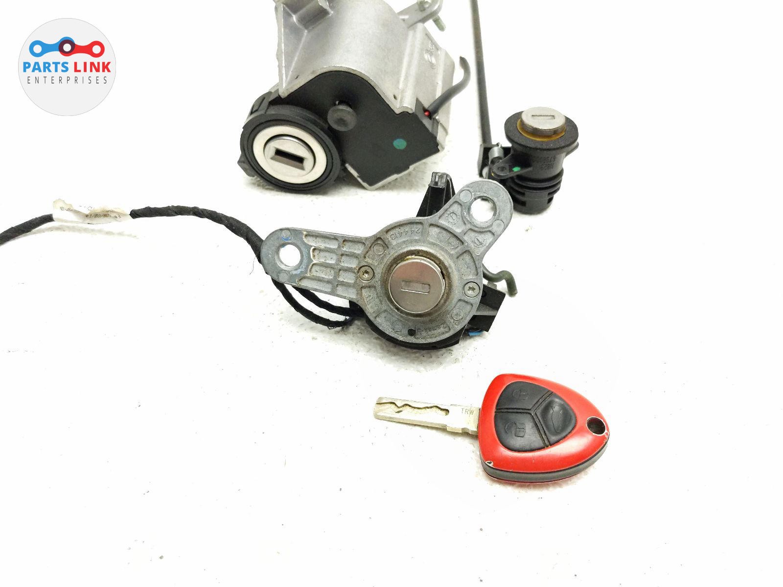 Ferrari California 2008-2014 Left Door lock assemblies Set