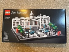 LEGO ARCHITECTURE: Trafalgar Square (21045)