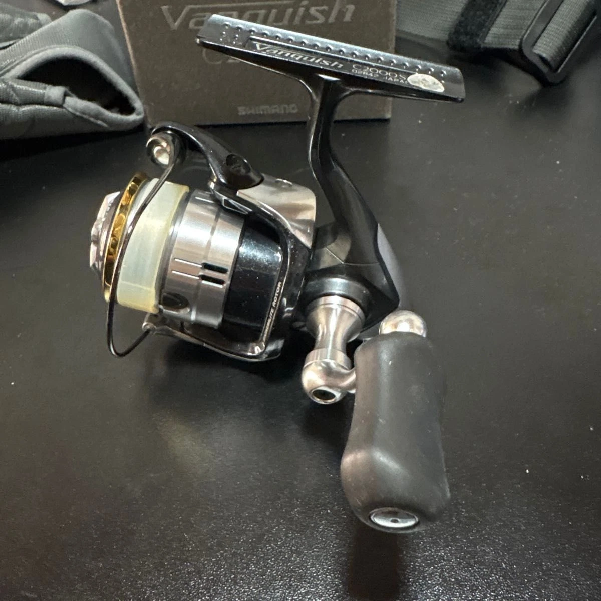 Shimano Vanquish for sale - eBay