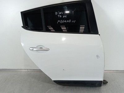 821008419R RECHTE HINTERE TÜR / 5248614 FÜR RENAULT MEGANE III BERLINA 5 P DYNAM
