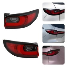 For 2024-2025 Mazda CX-90 LED Tail Lights Rear Brake Lamps Left+Right Outer Side