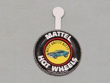 Vintage Mattel Hot Wheels Redlines 1969 Nitty Gritty Kitty Pin/Button/Badge