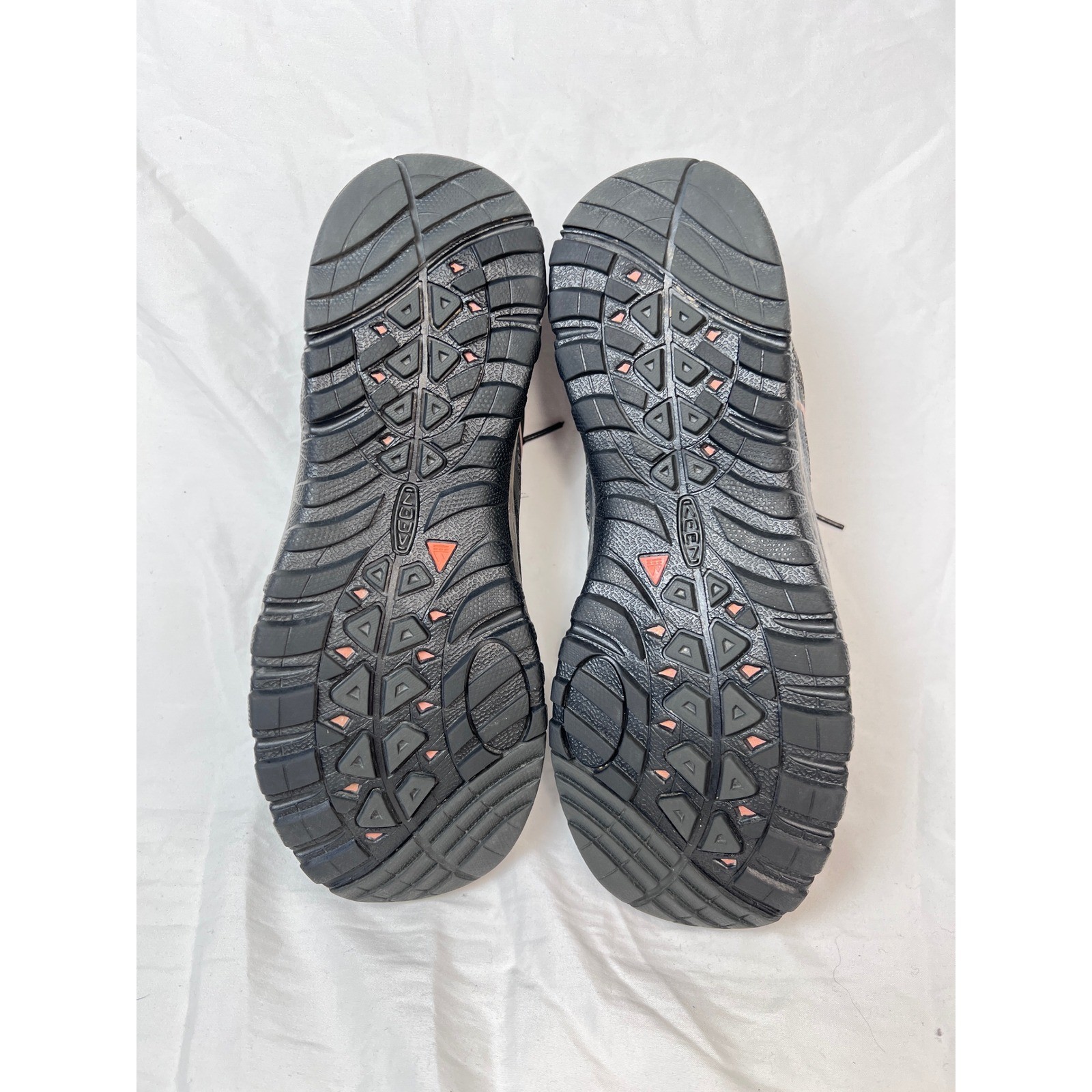 Scarpa da trekking impermeabile KEEN donna Terradora taglia 9 grigio nero 1016772