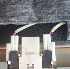 LG LDFC2423V Built-In Integrated Dishwasher Stainless Steel Extra Dry Flex Zone 4