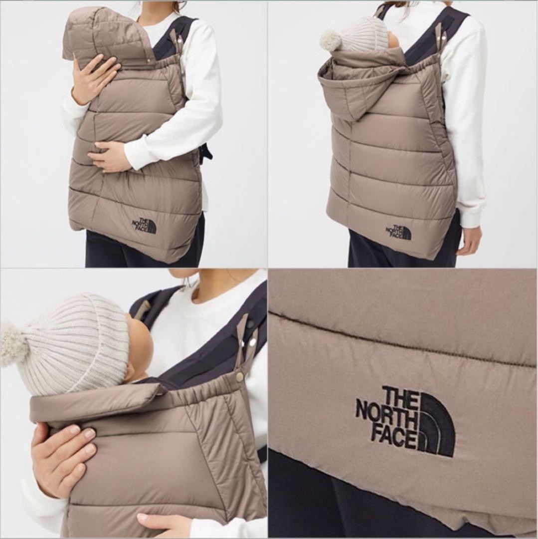 The North Face Baby Shell Blanket NNB72301-253230 | eBay