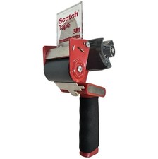 Scotch Heavy Duty Packing Tape Dispenser Gun 2" 3M Handheld with Cutter